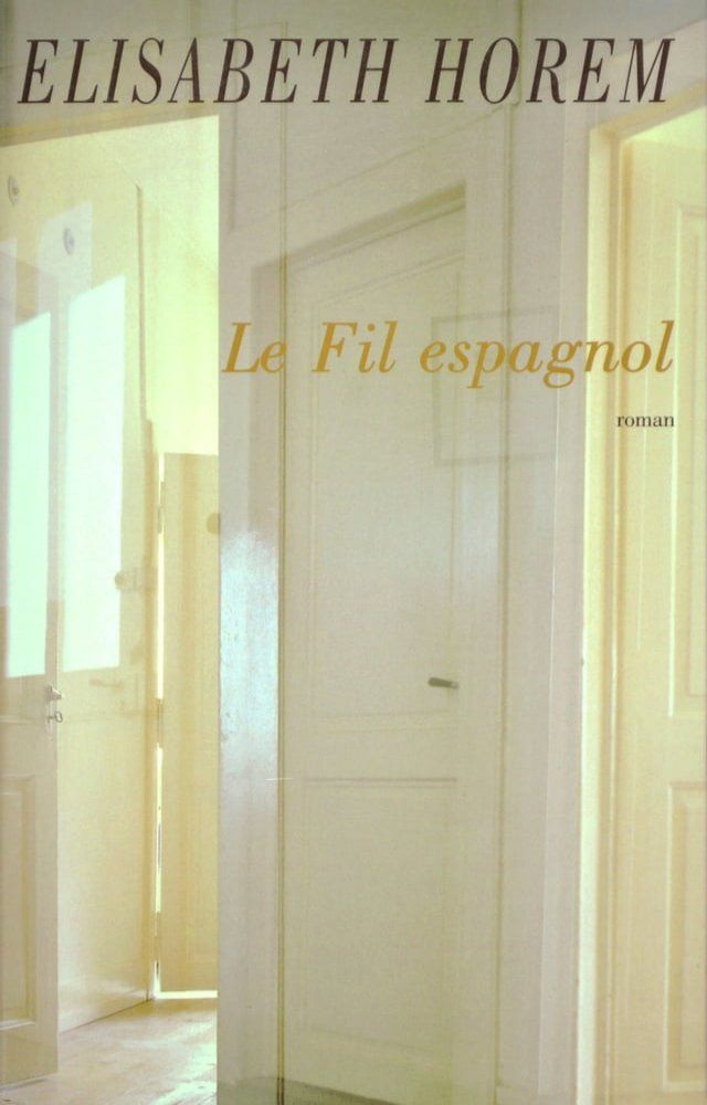  Le Fil espagnol(Kobo/電子書)