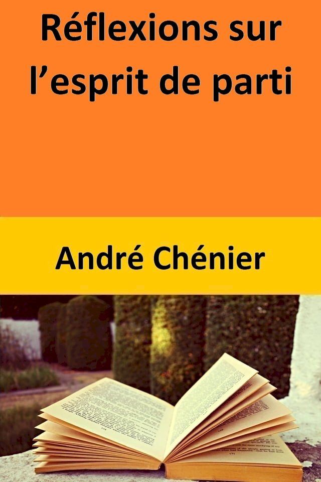  Réflexions sur l’esprit de parti(Kobo/電子書)