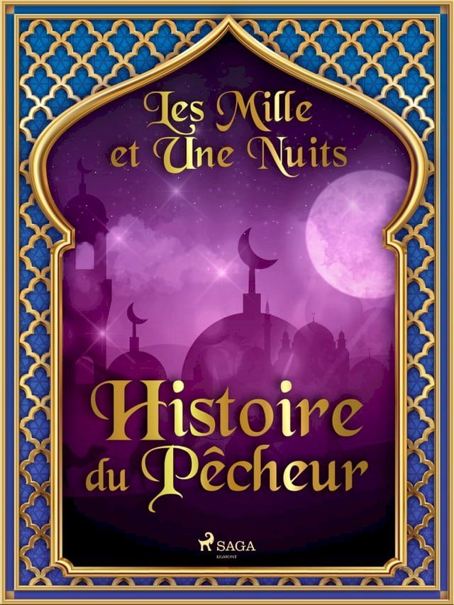  Histoire du Pêcheur (Kobo/電子書)