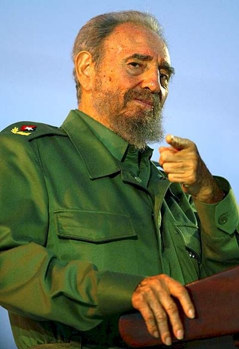 USA CONTRE FIDEL CASTRO : LA VICTOIRE D'UN REBELLE DEVENU REVOLUTIONNAIRE(Kobo/電子書)