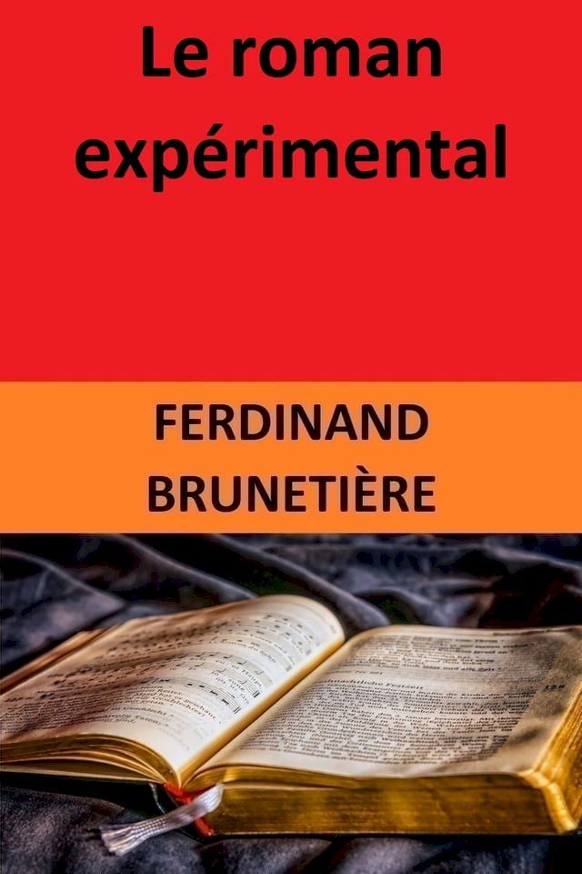  Le roman exp&eacute;rimental(Kobo/電子書)