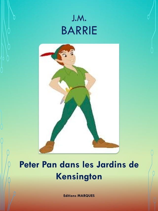  Peter Pan dans les Jardins de Kensington(Kobo/電子書)