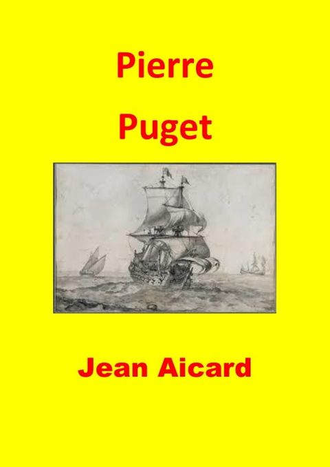 Pierre Puget(Kobo/電子書)