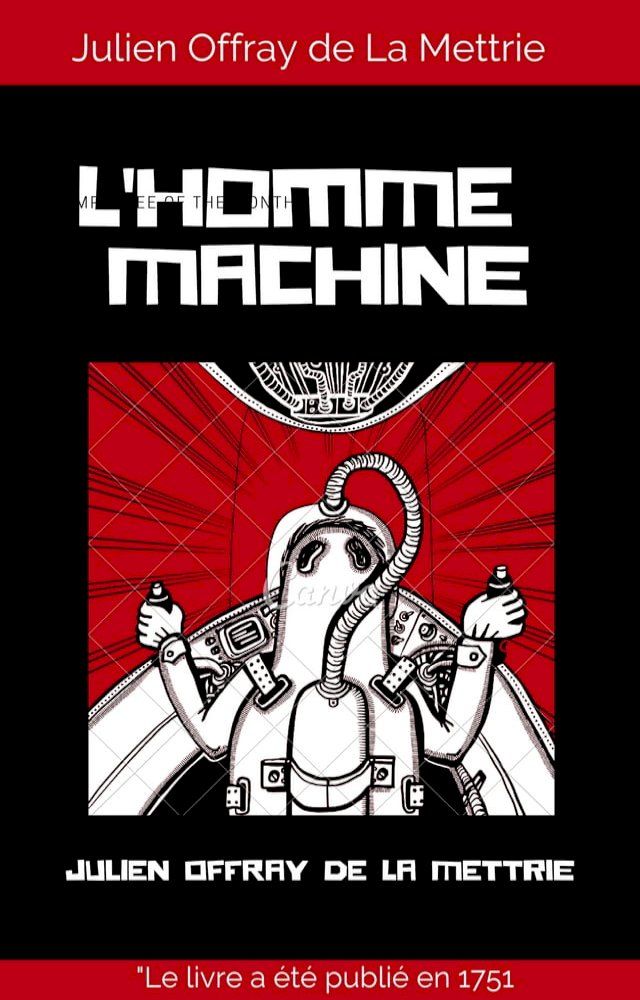  L'Homme Machine - Edition complète(Kobo/電子書)