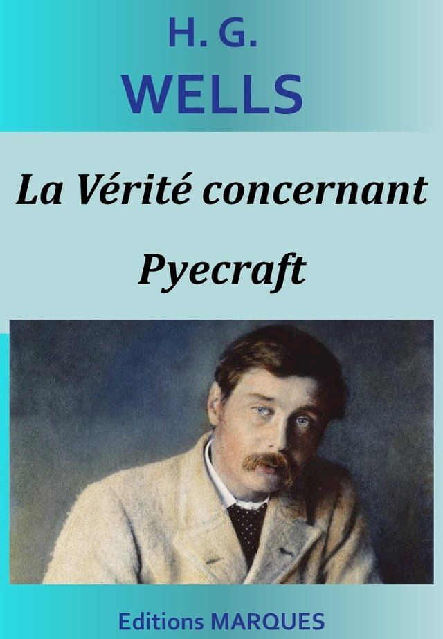  La V&eacute;rit&eacute; concernant Pyecraft(Kobo/電子書)