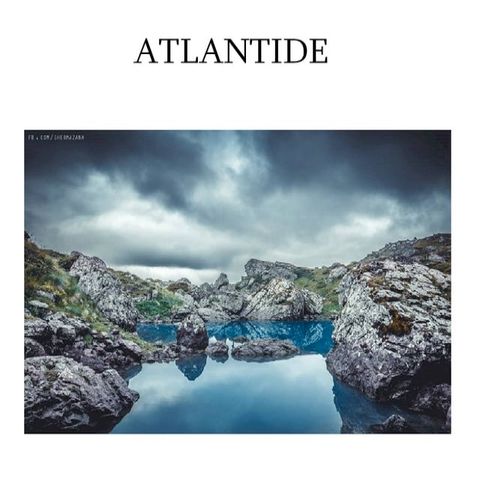 L'Atlantide(Kobo/電子書)