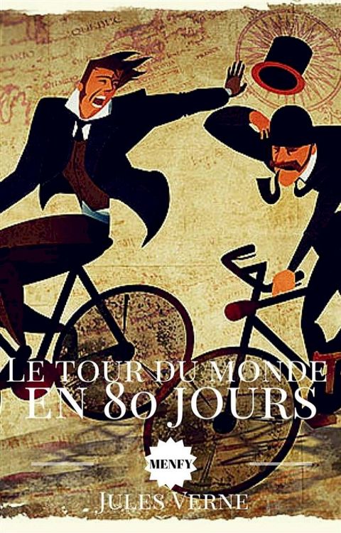 Le tour du monde en 80 jours(Kobo/電子書)