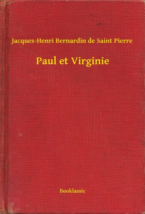 Paul et Virginie(Kobo/電子書)