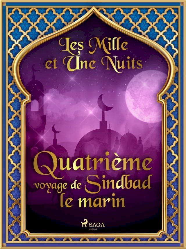  Quatrième voyage de Sindbad le marin (Kobo/電子書)