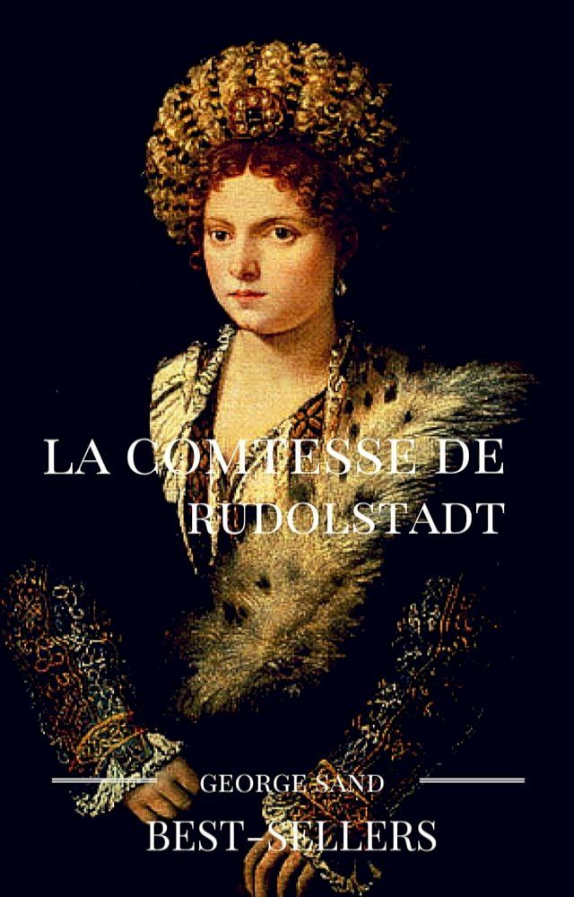  la comtesse de rudolstadt(Kobo/電子書)