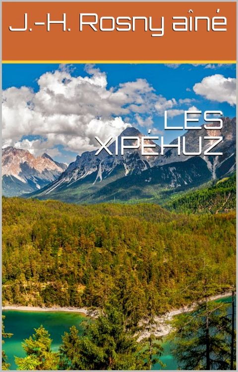 LES XIP&Eacute;HUZ(Kobo/電子書)