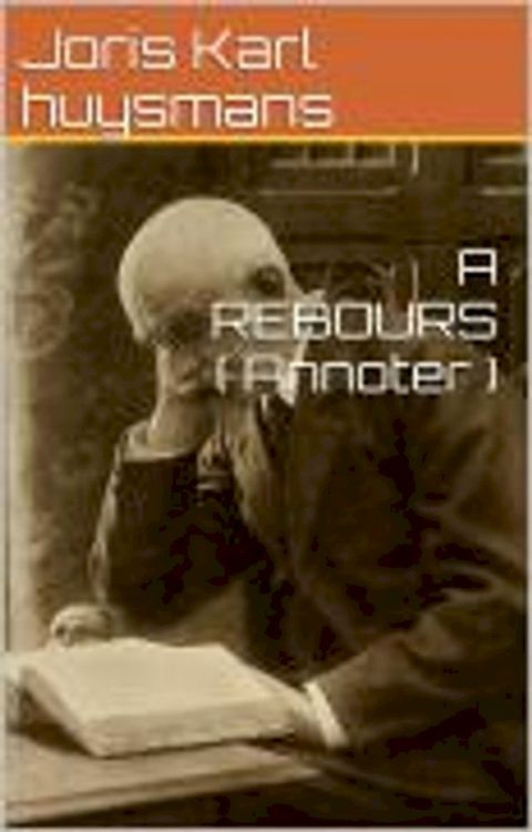 A REBOURS(Kobo/電子書)