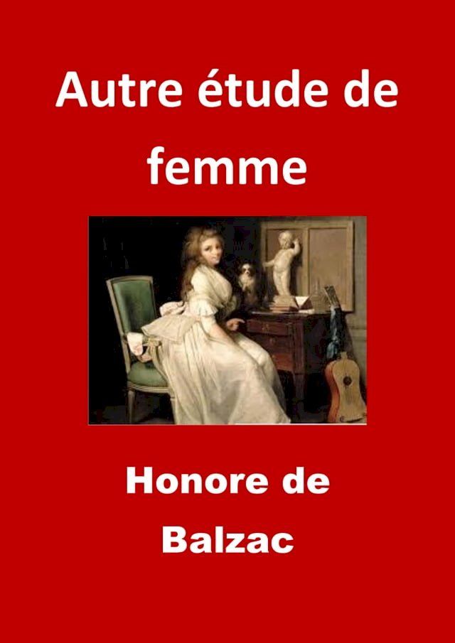  Autre étude de femme(Kobo/電子書)