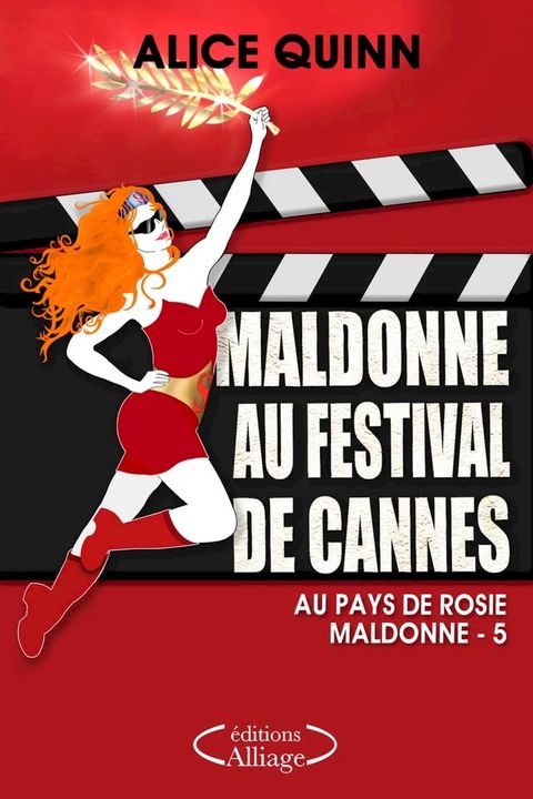 MALDONNE AU FESTIVAL DE CANNES(Kobo/電子書)