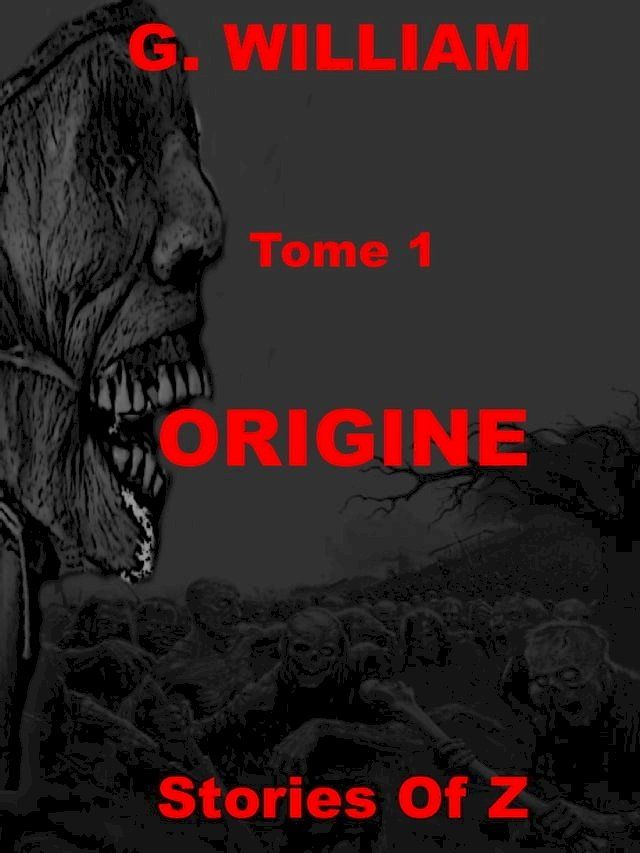  Stories of Z : ORIGINE(Kobo/電子書)