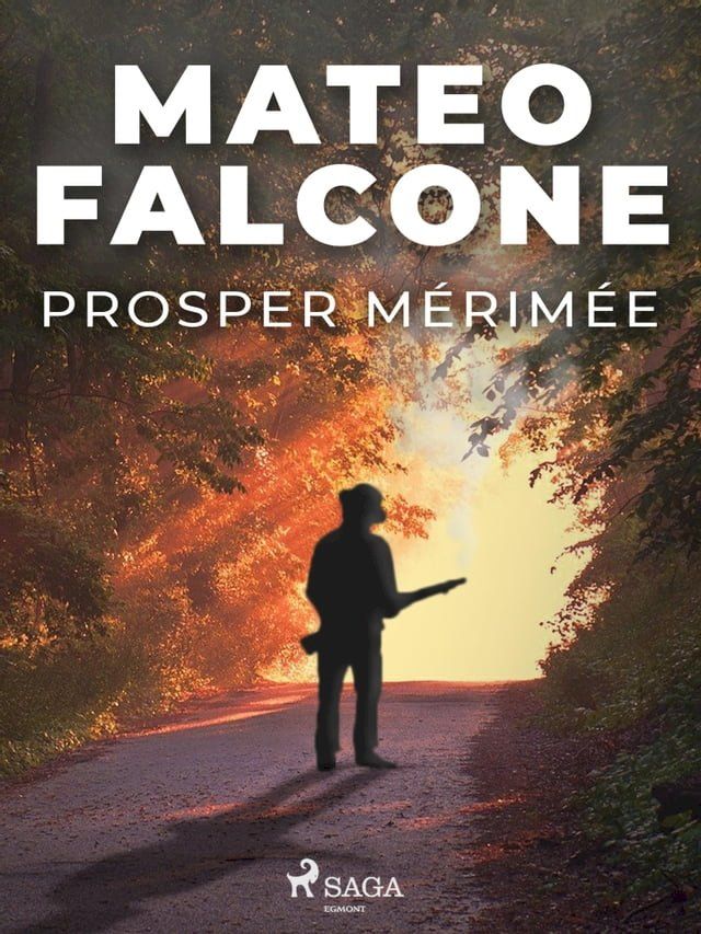  Mateo Falcone(Kobo/電子書)