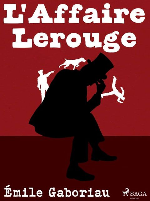 L'Affaire Lerouge(Kobo/電子書)