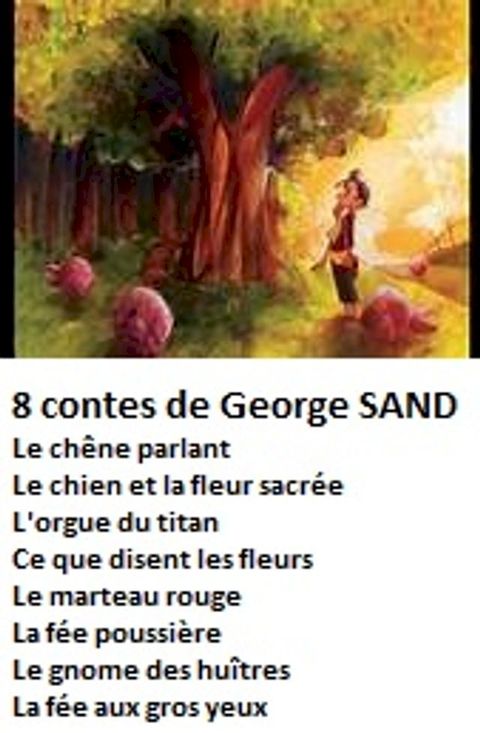 8 Contes de George SAND(Kobo/電子書)