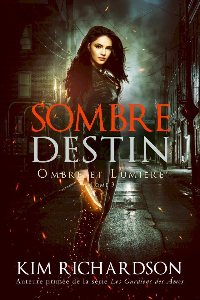  Sombre Destin(Kobo/電子書)