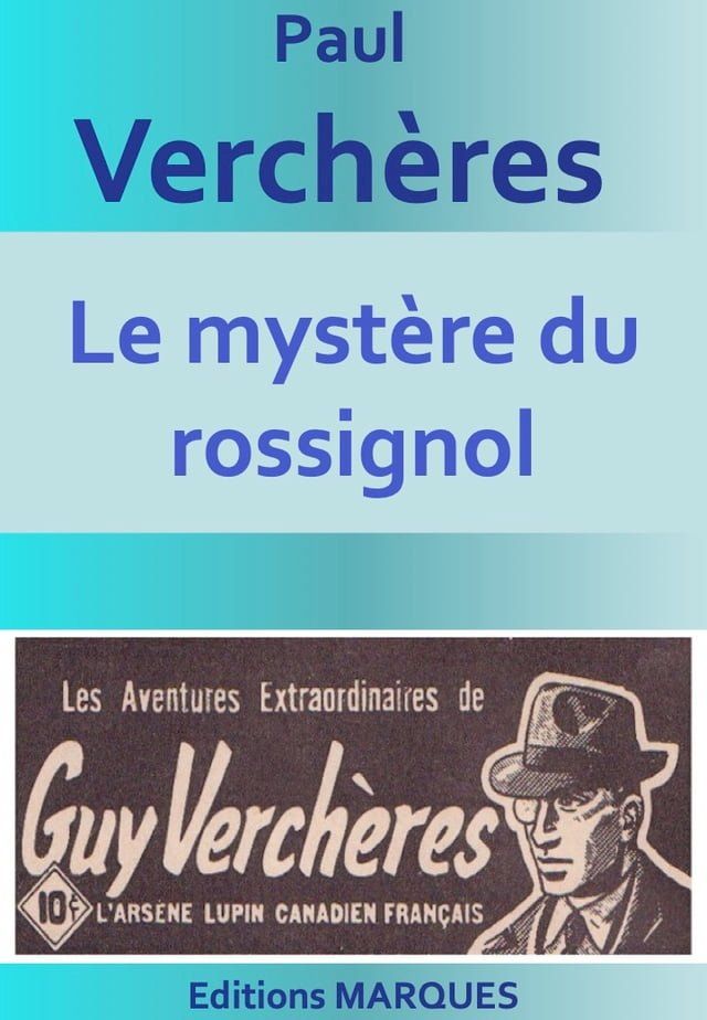  Le myst&egrave;re du rossignol(Kobo/電子書)