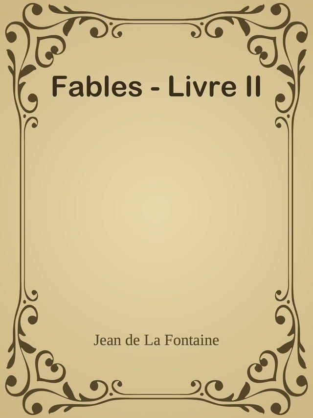  Fables - Livre II(Kobo/電子書)