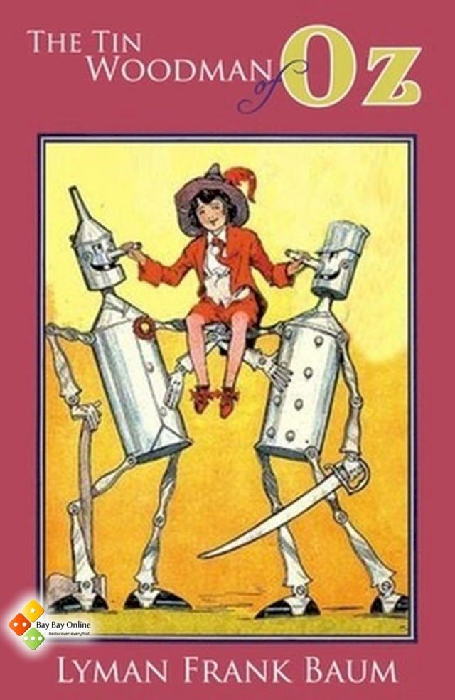  The Tin Woodman of Oz(Kobo/電子書)