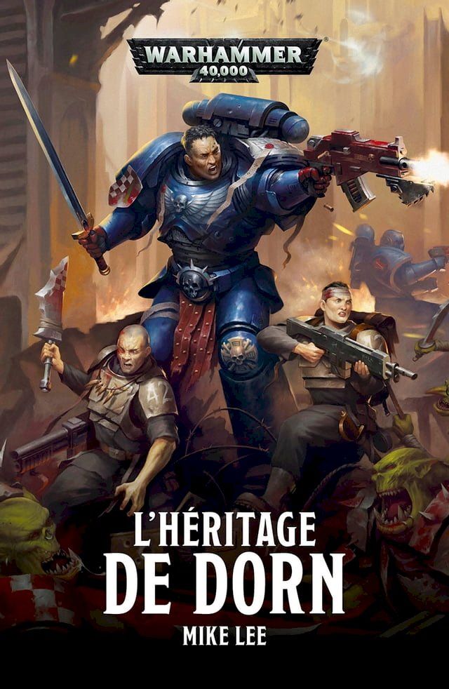  L’Héritage de Dorn(Kobo/電子書)