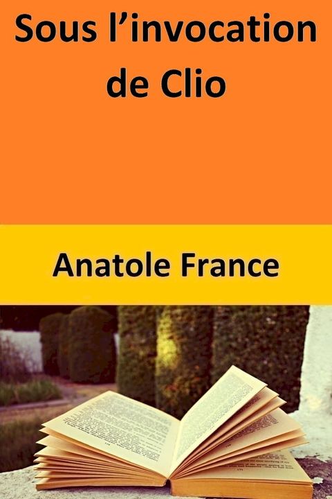 Sous l’invocation de Clio(Kobo/電子書)