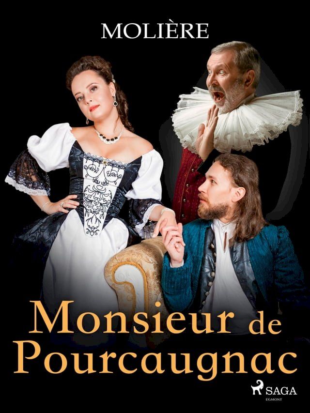  Monsieur de Pourcaugnac(Kobo/電子書)