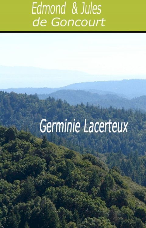 Germinie Lacerteux(Kobo/電子書)