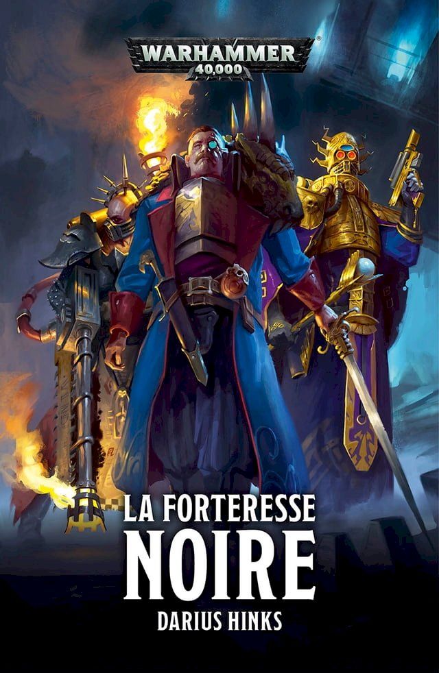  La Forteresse Noire(Kobo/電子書)