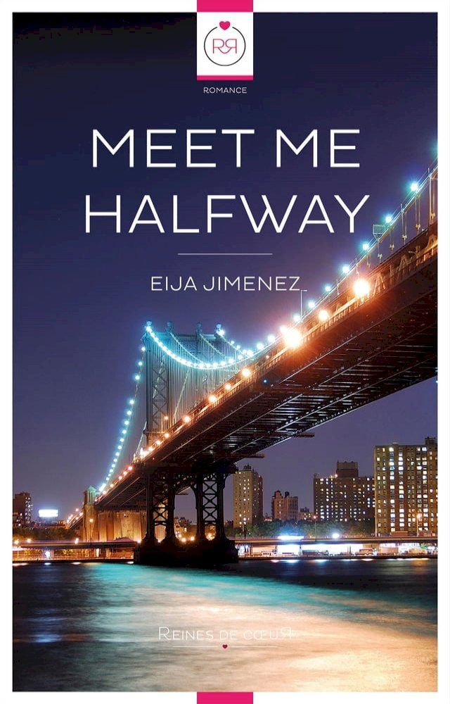  Meet Me Halfway (Lesbian book, lesbian novel)(Kobo/電子書)