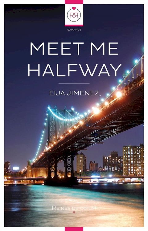 Meet Me Halfway (Lesbian book, lesbian novel)(Kobo/電子書)