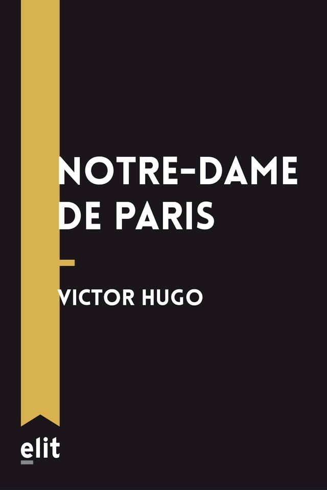  Notre-Dame de Paris(Kobo/電子書)