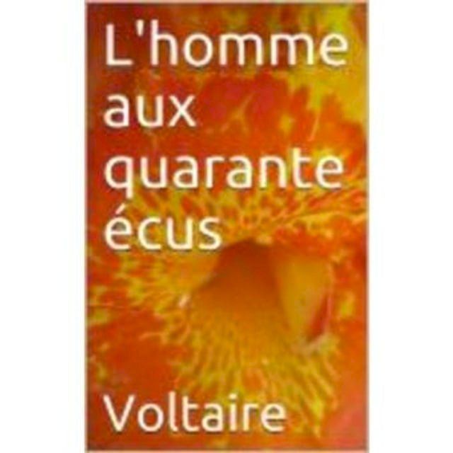  L'HOMME AUX 40 ECUS(Kobo/電子書)