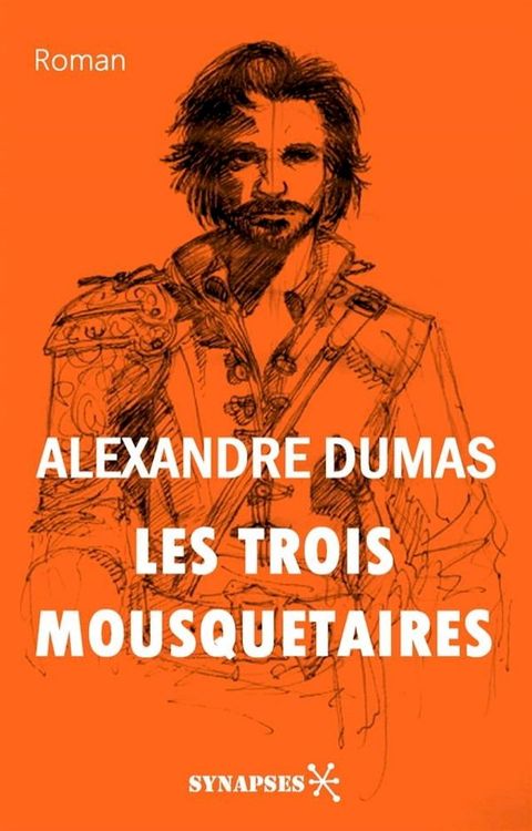 Les trois mousquetaires(Kobo/電子書)