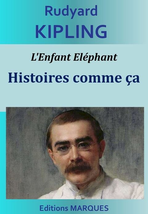 L'Enfant El&eacute;phant(Kobo/電子書)