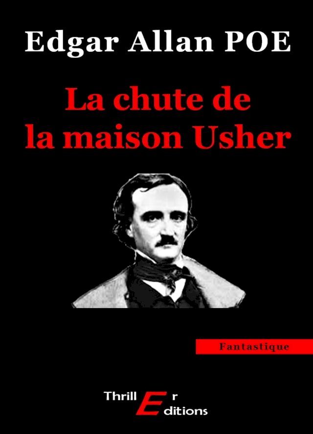  La chute de la maison Usher(Kobo/電子書)