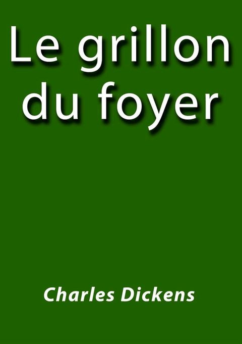 Le grillon du foyer(Kobo/電子書)