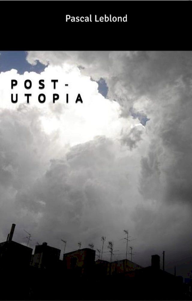  Post-Utopia(Kobo/電子書)