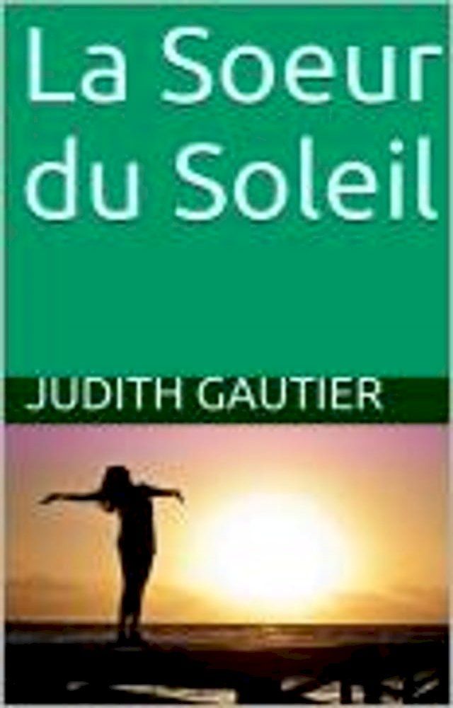  La Soeur du Soleil(Kobo/電子書)