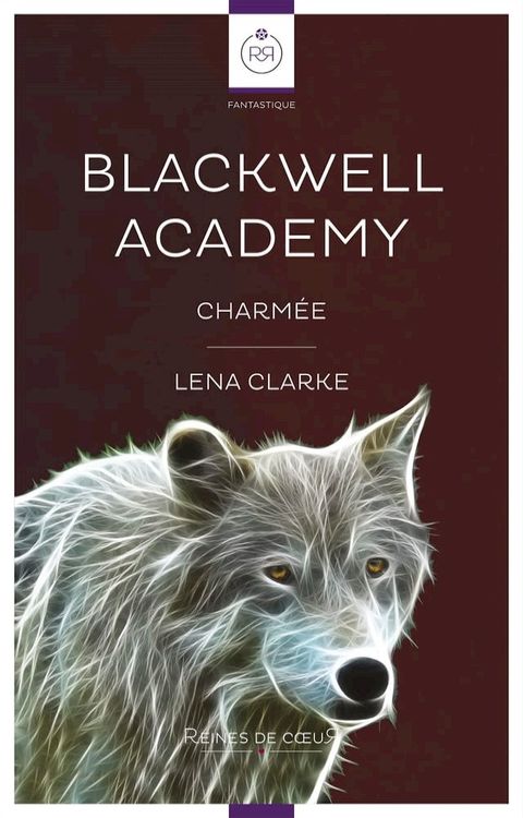 Blackwell Academy - Charm&eacute;e (Novella lesbienne)(Kobo/電子書)