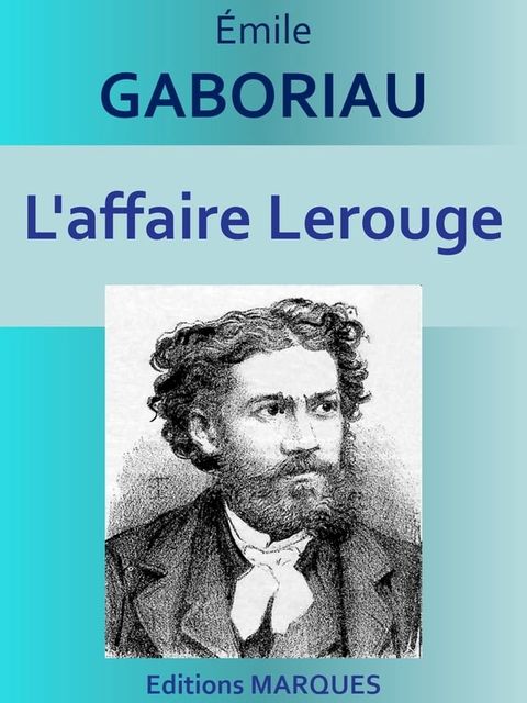 L'affaire Lerouge(Kobo/電子書)