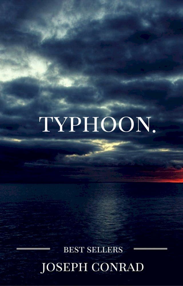  Typhoon(Kobo/電子書)