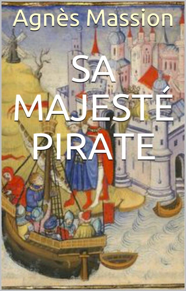  Majesté Pirate(Kobo/電子書)