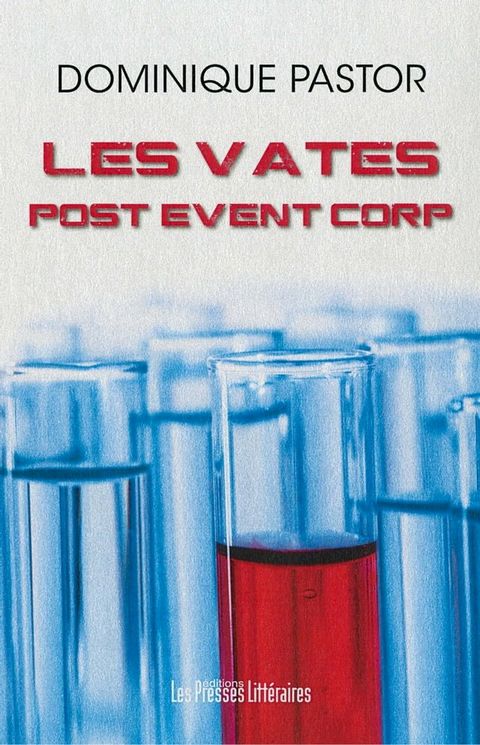 Les vates – Post Event Corp(Kobo/電子書)