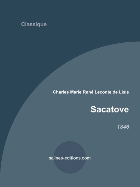 Sacatove(Kobo/電子書)