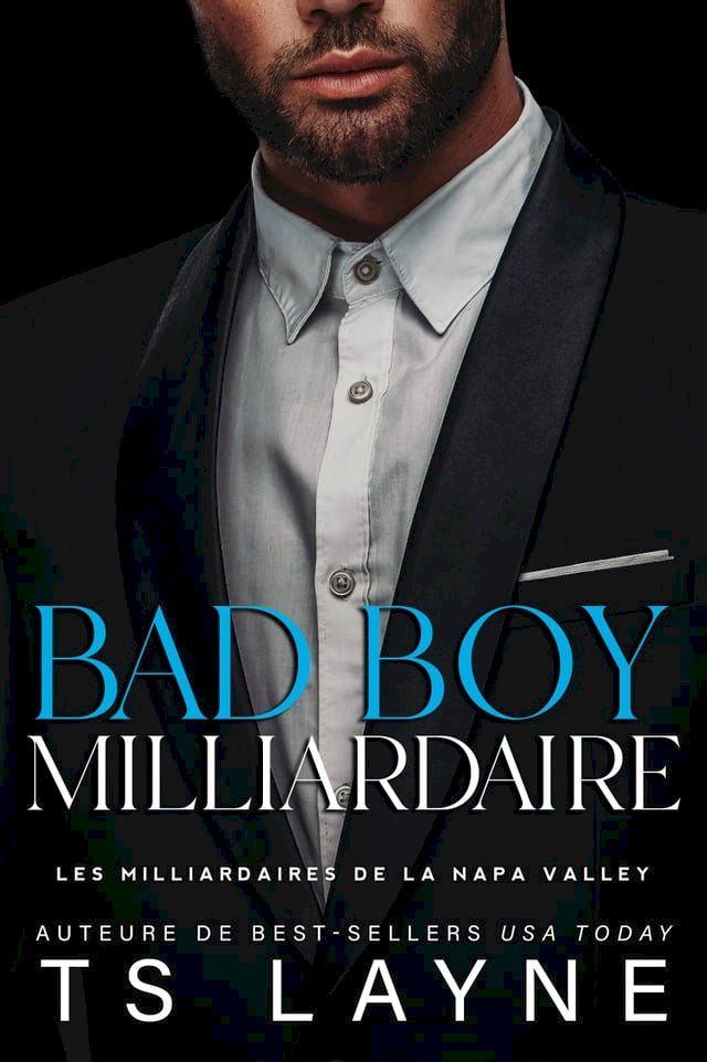  Bad Boy Milliardaire(Kobo/電子書)