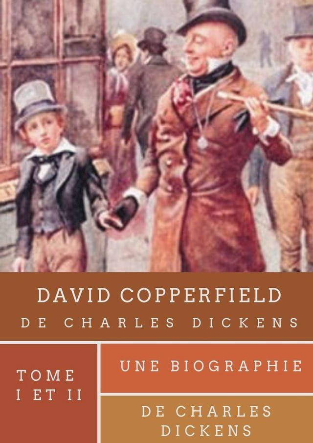  DAVID COPPERFIELD (TOME I et II)(Kobo/電子書)