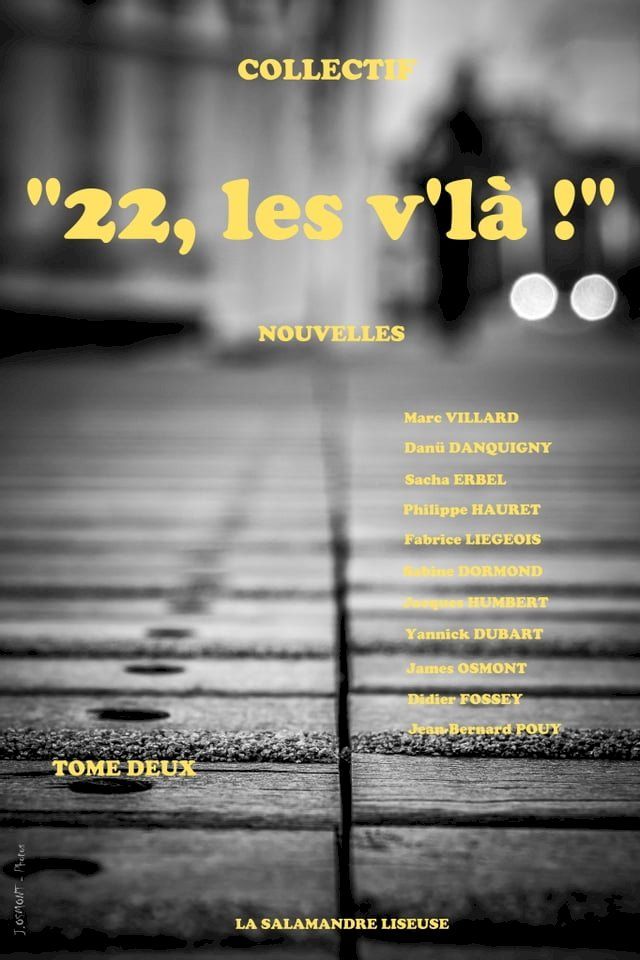  " 22, les v'là ! "(Kobo/電子書)